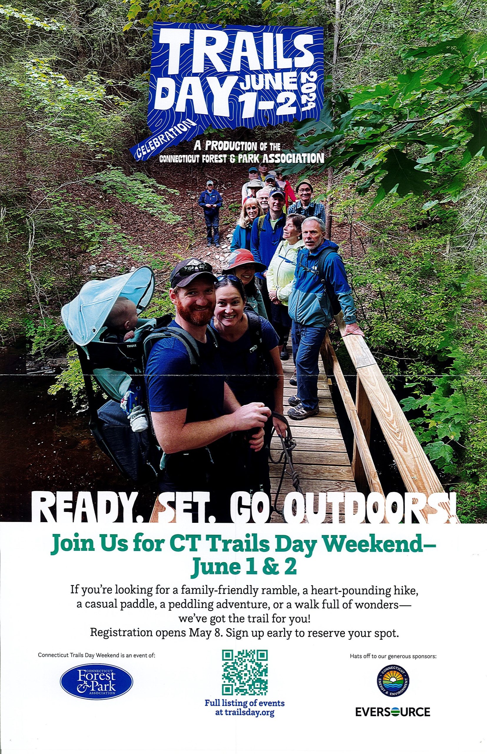 Connecticut Forest & Park Association Presents Town of Prospect